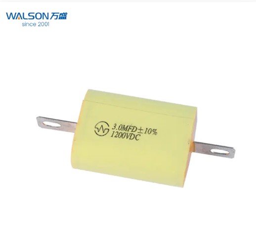 WSA アキシャル IGBT スナバ コンデンサ: IGBT の安定動作の守護者になるには?