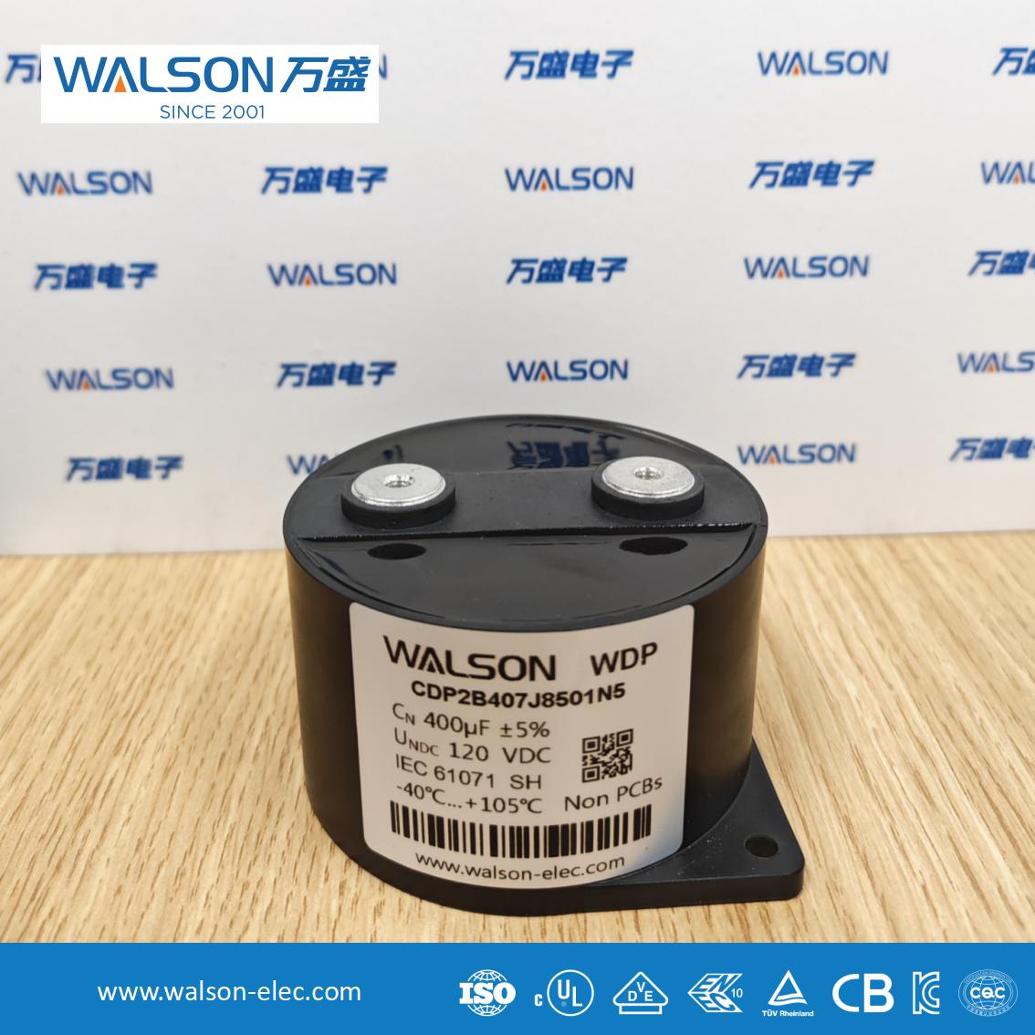 コンデンサフィルムエッセンシャル：簡潔な概要