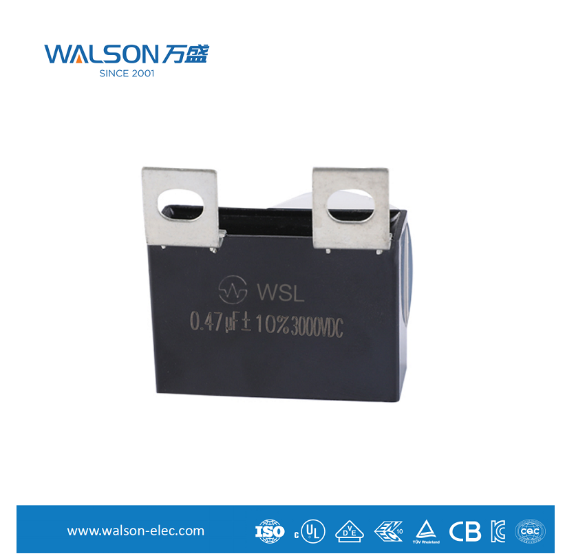 スナバコンデンサの特徴と用途